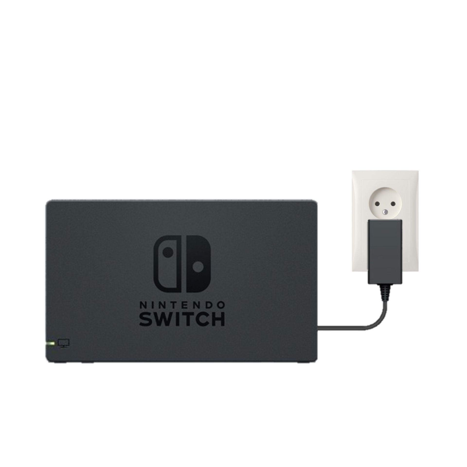 AC Adapter voor de Nintendo Switch Dock | Nintendo Switch Hardware | RetroNintendoKopen.nl