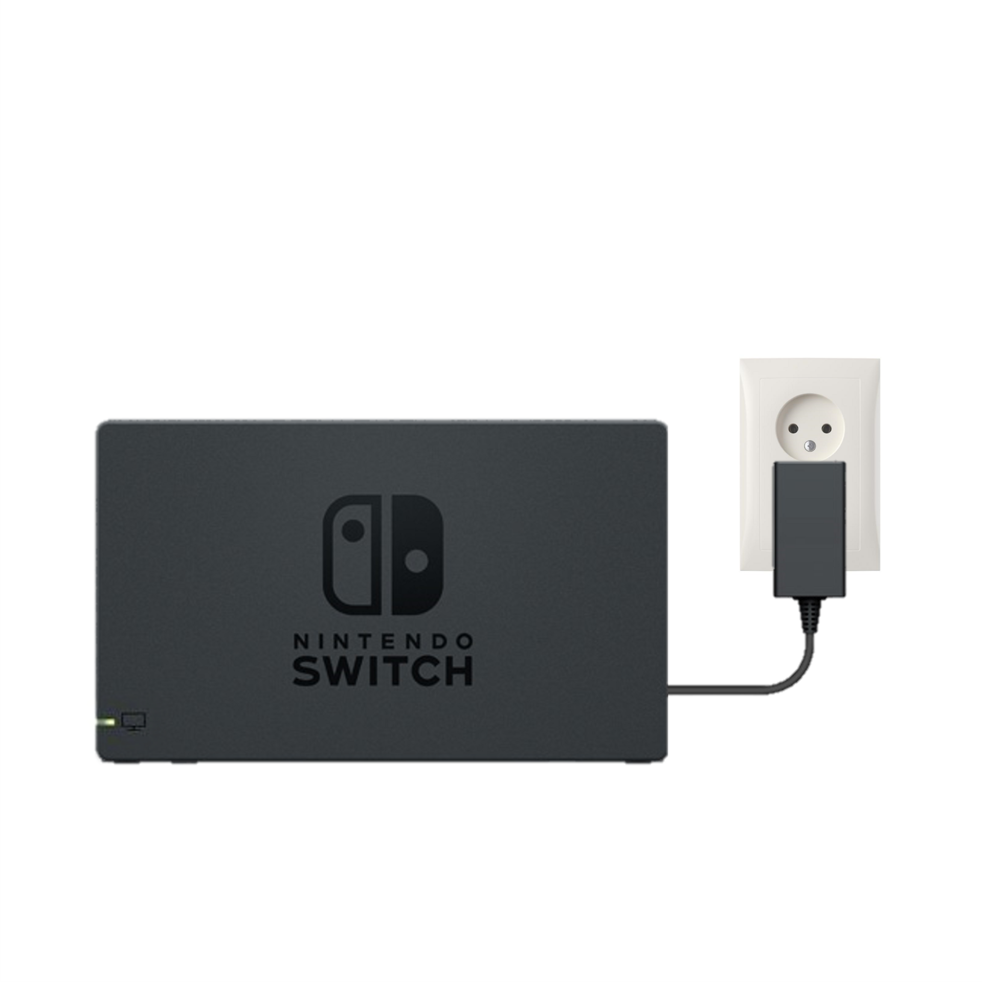 AC Adapter voor de Nintendo Switch Dock - Nintendo Switch Hardware - 2