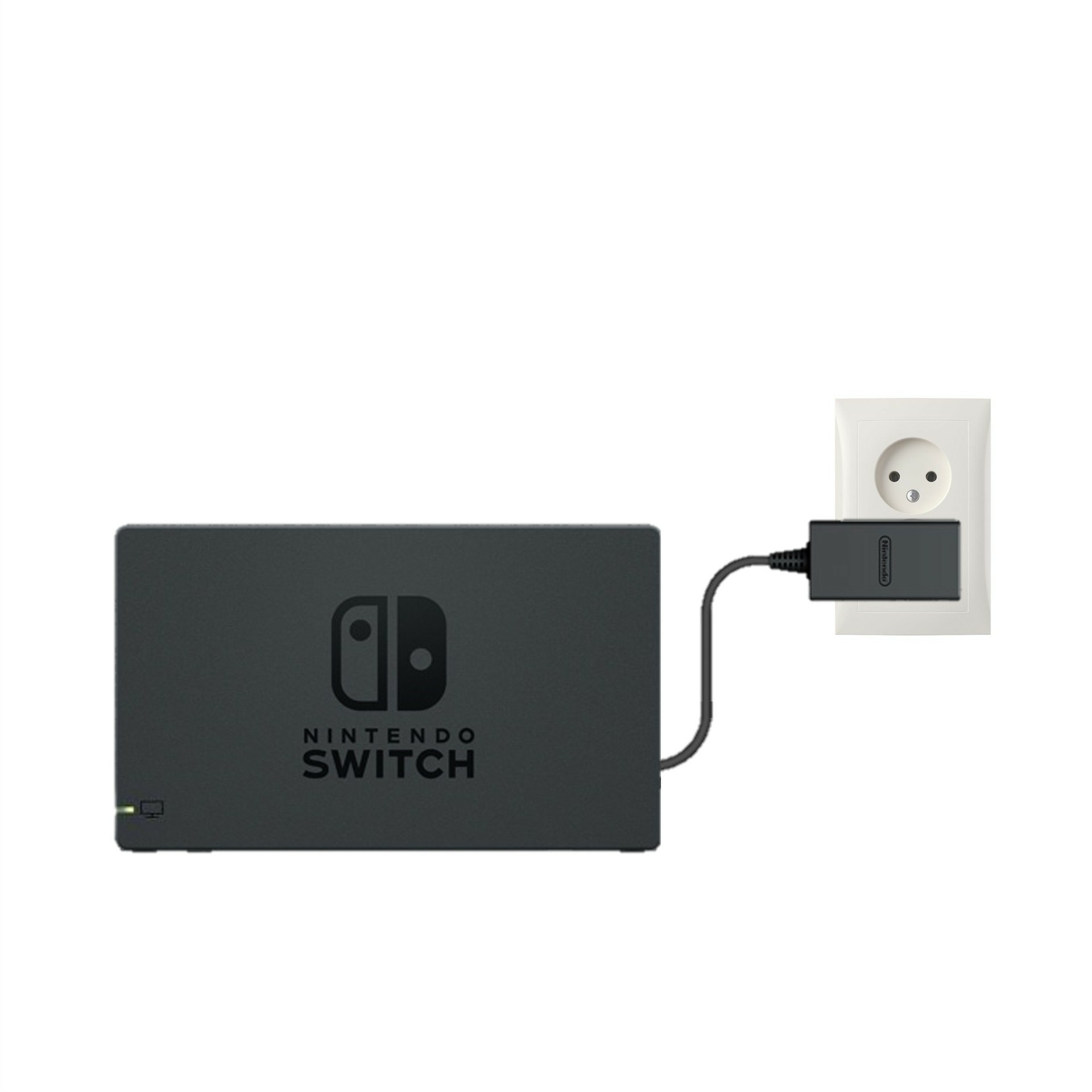 Nintendo Switch AC Adapter - Nintendo Switch Hardware - 2