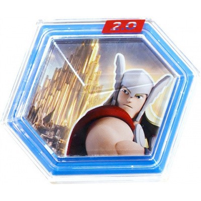Disney Infinity Power Disc: Thor - Wii Hardware