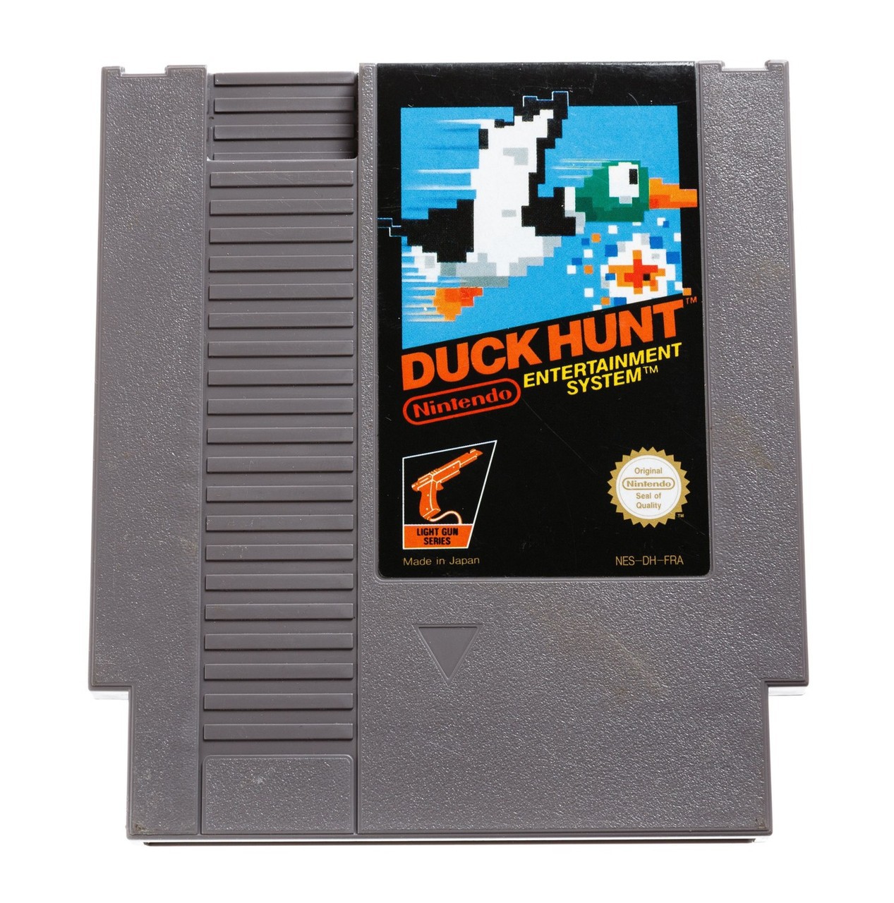 Duck Hunt (5 Screw) - Nintendo NES Games