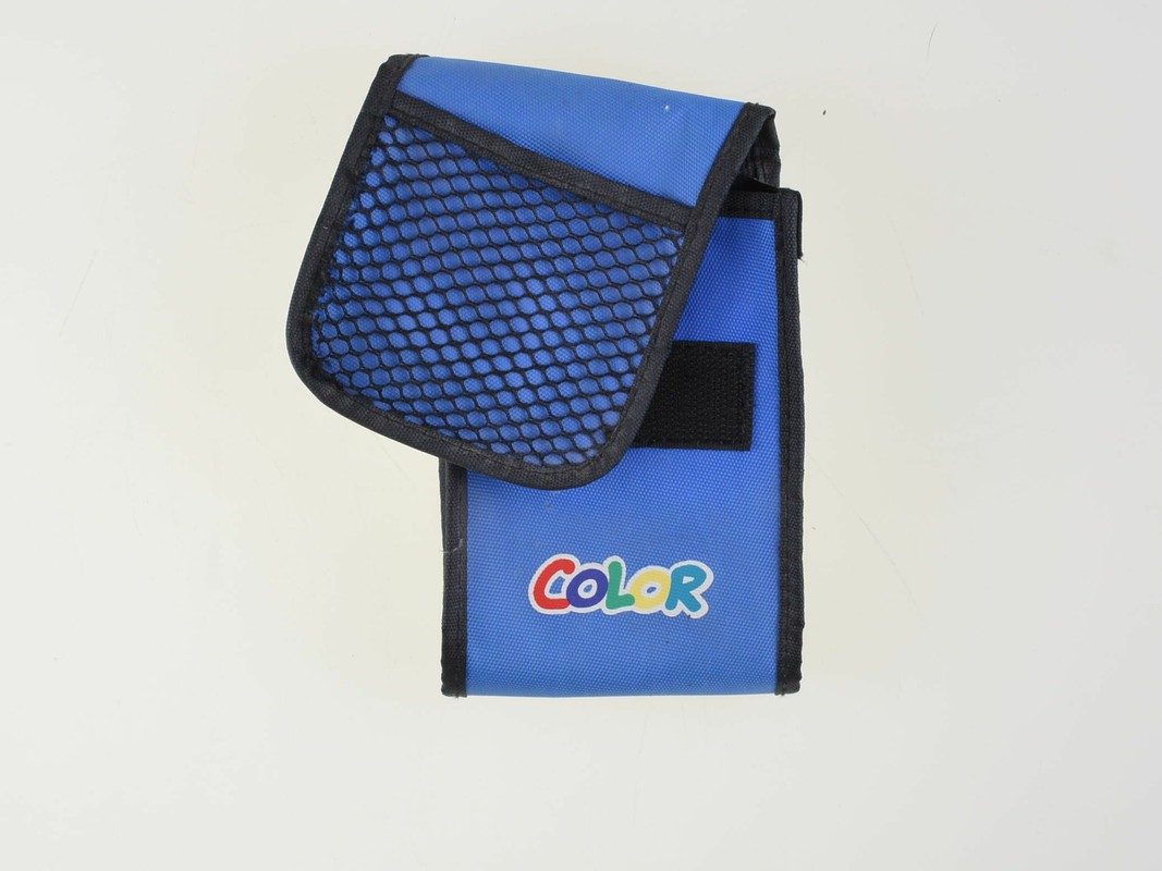 Gameboy Color Original Belt Bag - Blue - Gameboy Color Hardware