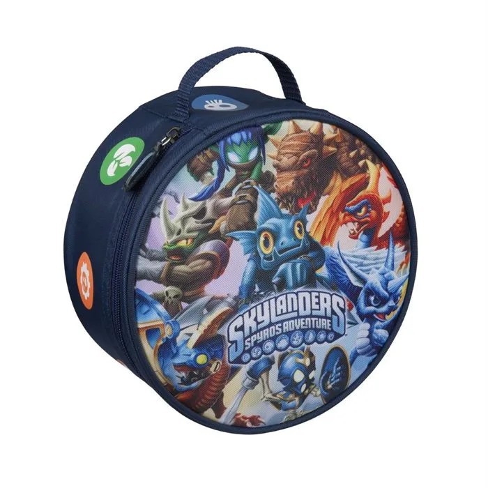 Skylander Carrying Case - Wii Hardware