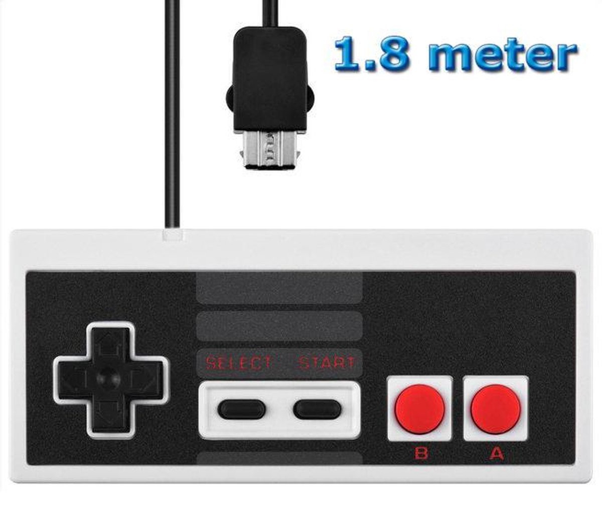 Gebruikte Aftermarket Nintendo NES Mini Controller Kopen | Nintendo NES Hardware