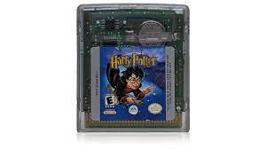 Harry Potter and the Philosopher's Stone - Gameboy Color Games