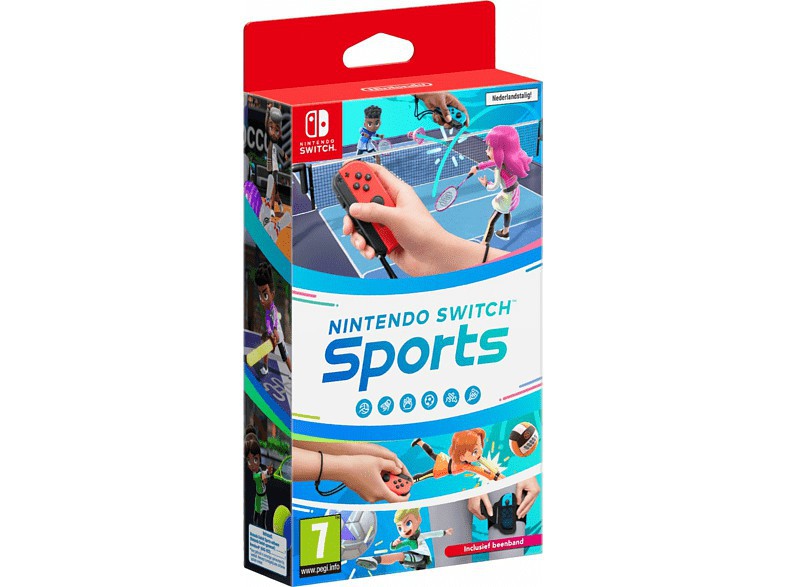 Nintendo Switch Sports (inclusief beenband) Kopen | Nintendo Switch Hardware