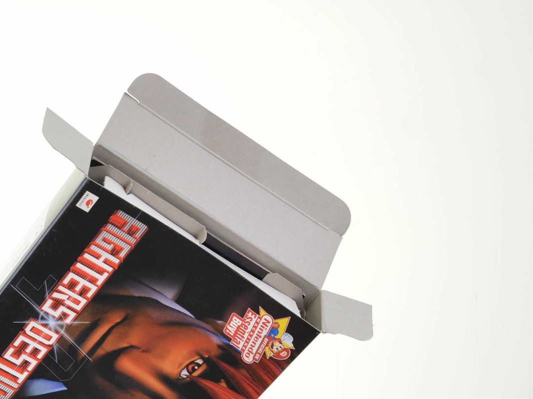 Fighters Destiny - Nintendo 64 Games [Complete] - 5