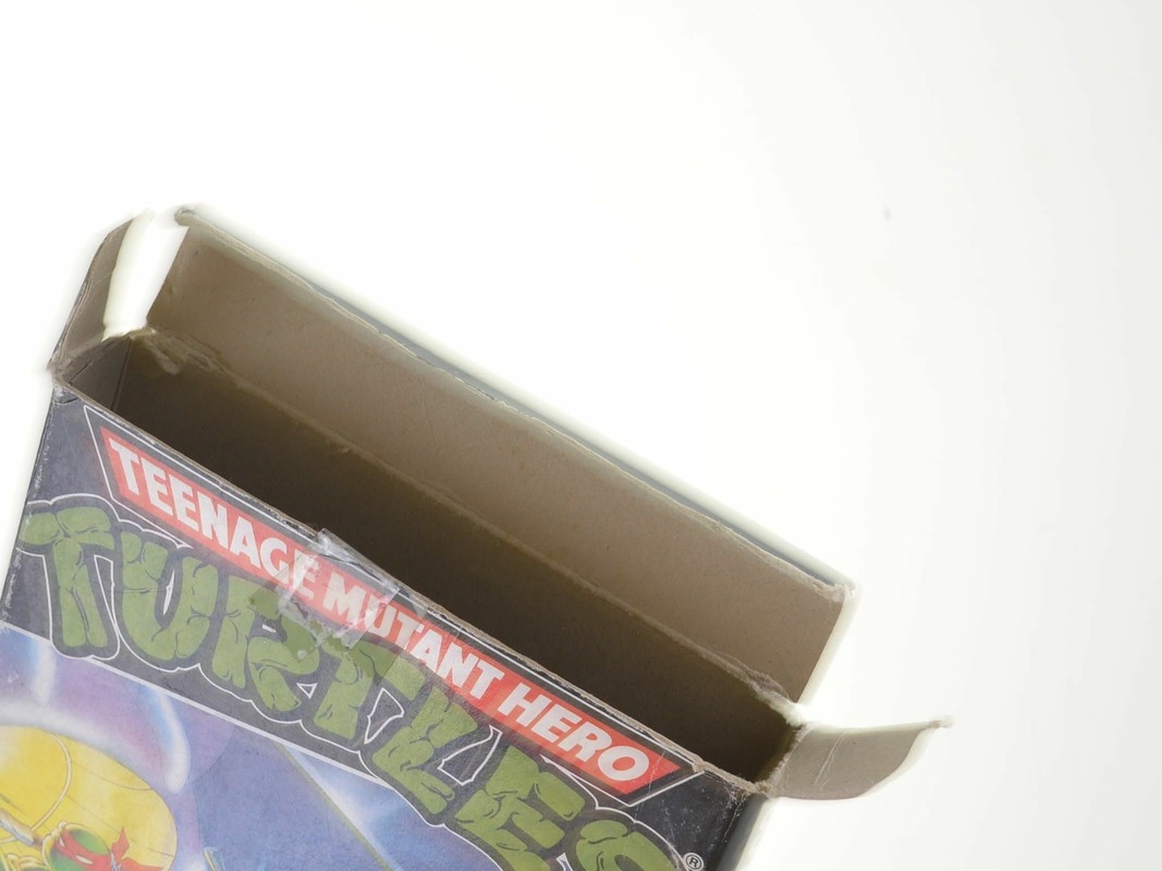 Teenage Mutant Ninja Turtles - Nintendo NES Games [Complete] - 5