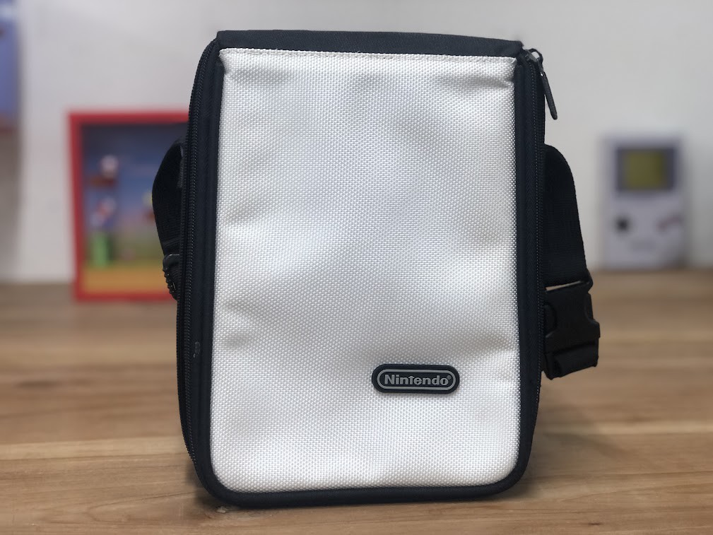 Gameboy Color Carrying case White - Gameboy Color Hardware