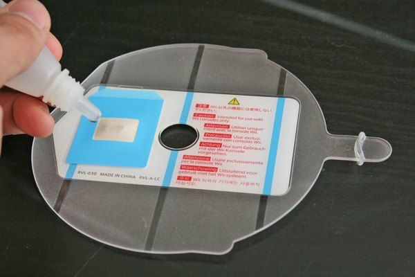 Wii Lens Cleaning Kit - Wii Hardware