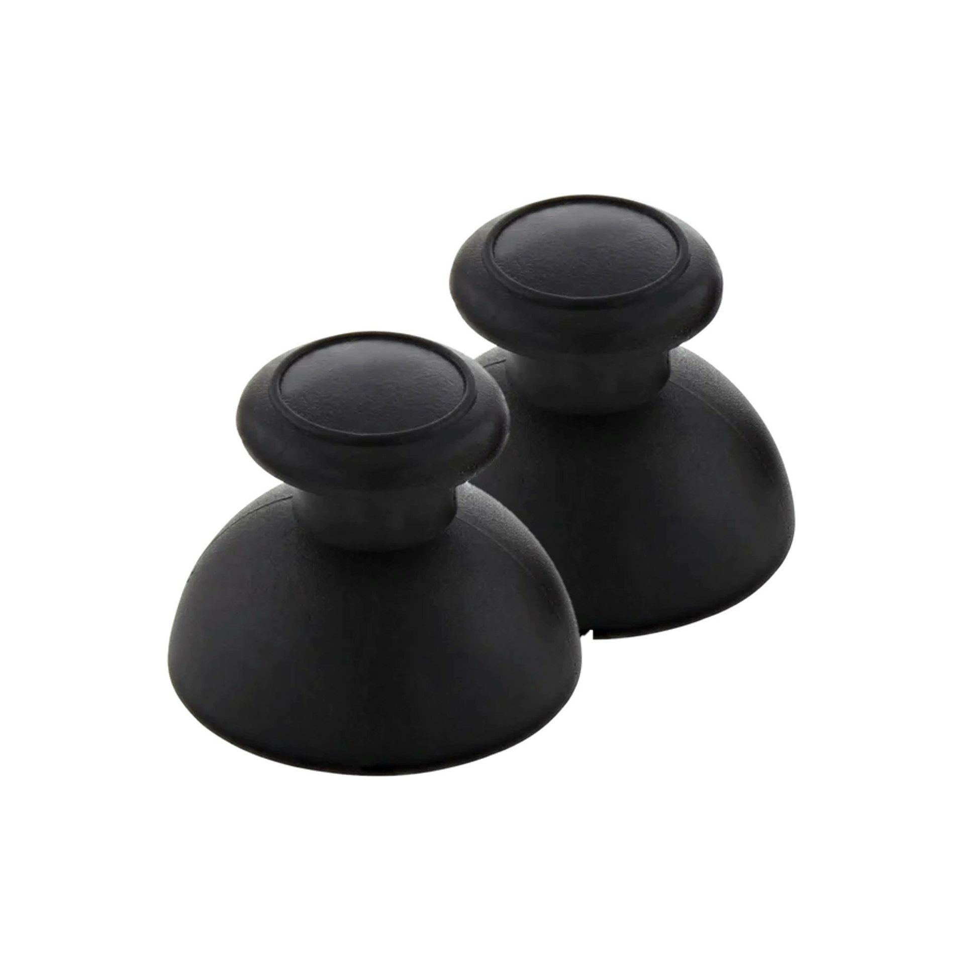 Analog Caps voor de Nintendo Wii Controllers - Zwart - Wii Hardware