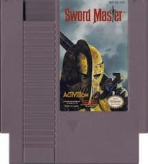 Sword Master - Nintendo NES Games