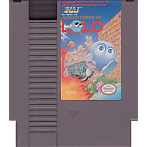 The Adventures of Lolo | Nintendo NES Games | RetroNintendoKopen.nl