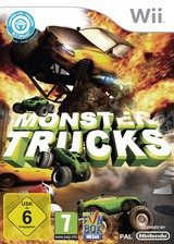 Monster Trucks - Wii Games