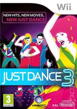 Just Dance 3 (French) - Wii Games