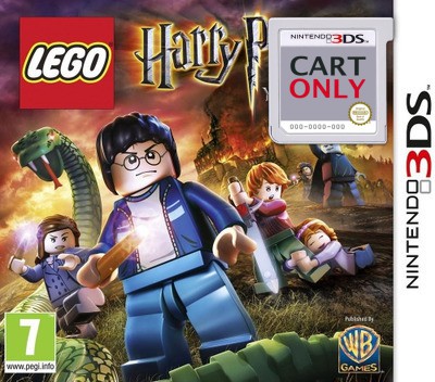 LEGO Harry Potter - Years 5-7 - Cart Only Kopen | Nintendo 3DS Games