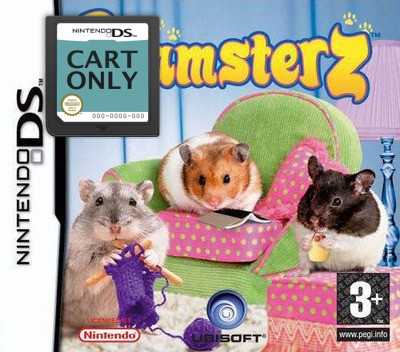 Hamsterz - Cart Only - Nintendo DS Games