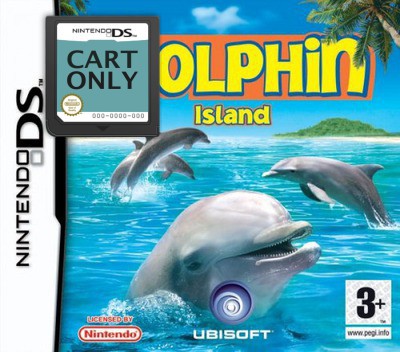 Dolphin Island - Cart Only - Nintendo DS Games