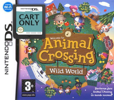 Animal Crossing - Wild World - Cart Only Kopen | Nintendo DS Games