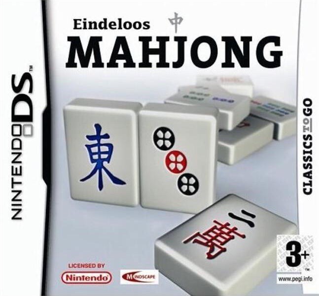 Eindeloos Mahjong - Nintendo DS Games