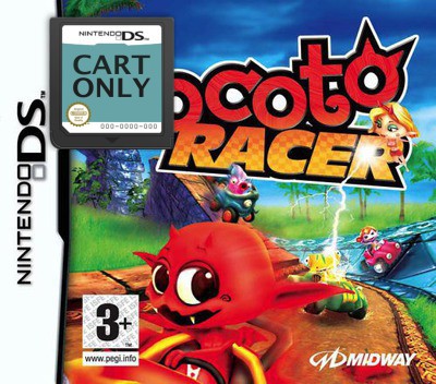 Cocoto - Kart Racer - Cart Only - Nintendo DS Games