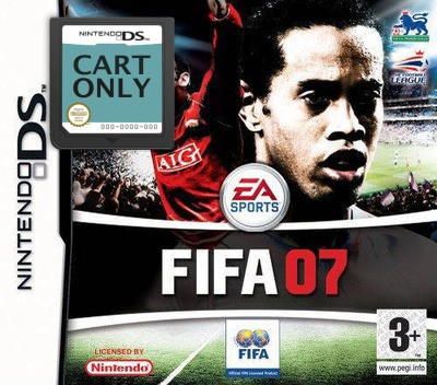 FIFA 07 - Cart Only Kopen | Nintendo DS Games