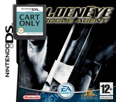 GoldenEye - Rogue Agent - Cart Only Kopen | Nintendo DS Games