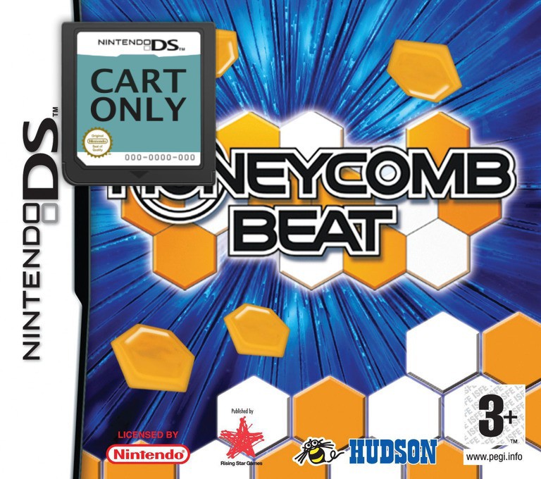 Honeycomb Beat - Cart Only Kopen | Nintendo DS Games
