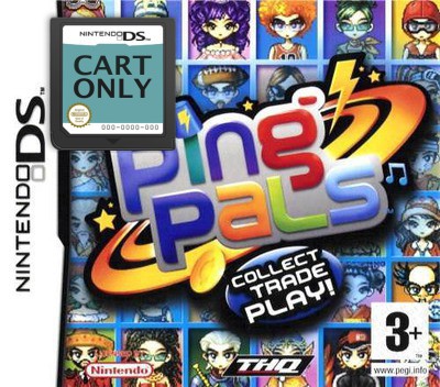 Ping Pals - Cart Only Kopen | Nintendo DS Games