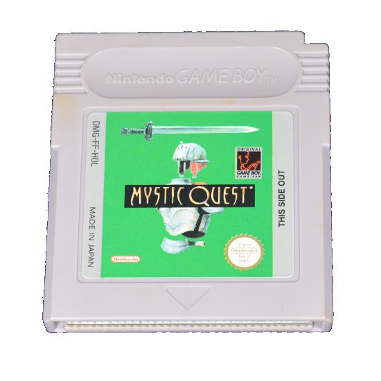 Mystic Quest (Duits) - Gameboy Classic Games