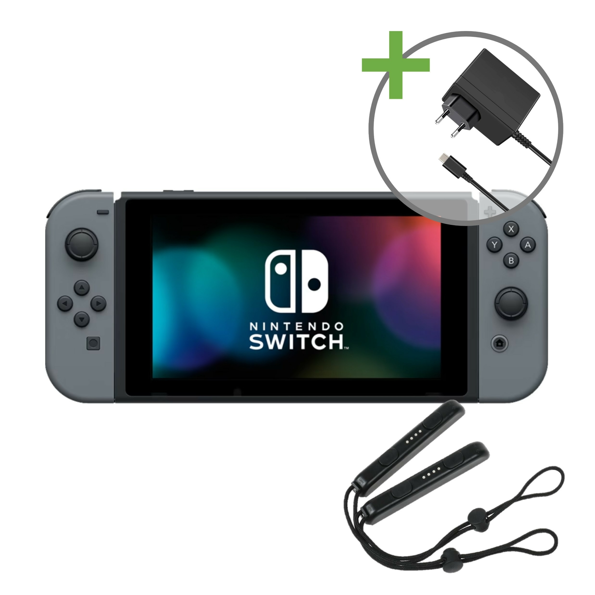 Nintendo Switch Console - Zwart - Nintendo Switch Hardware