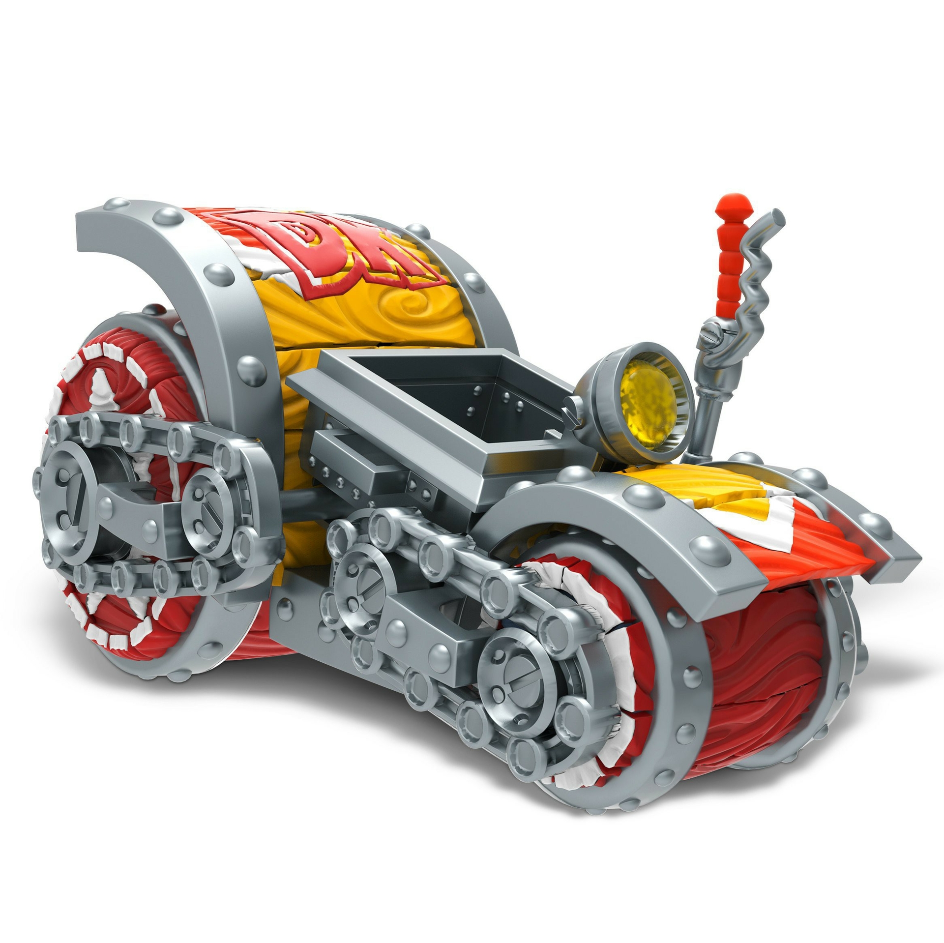 Skylanders Superchargers: Donkey Kong-Barrel Blaster - Wii Hardware