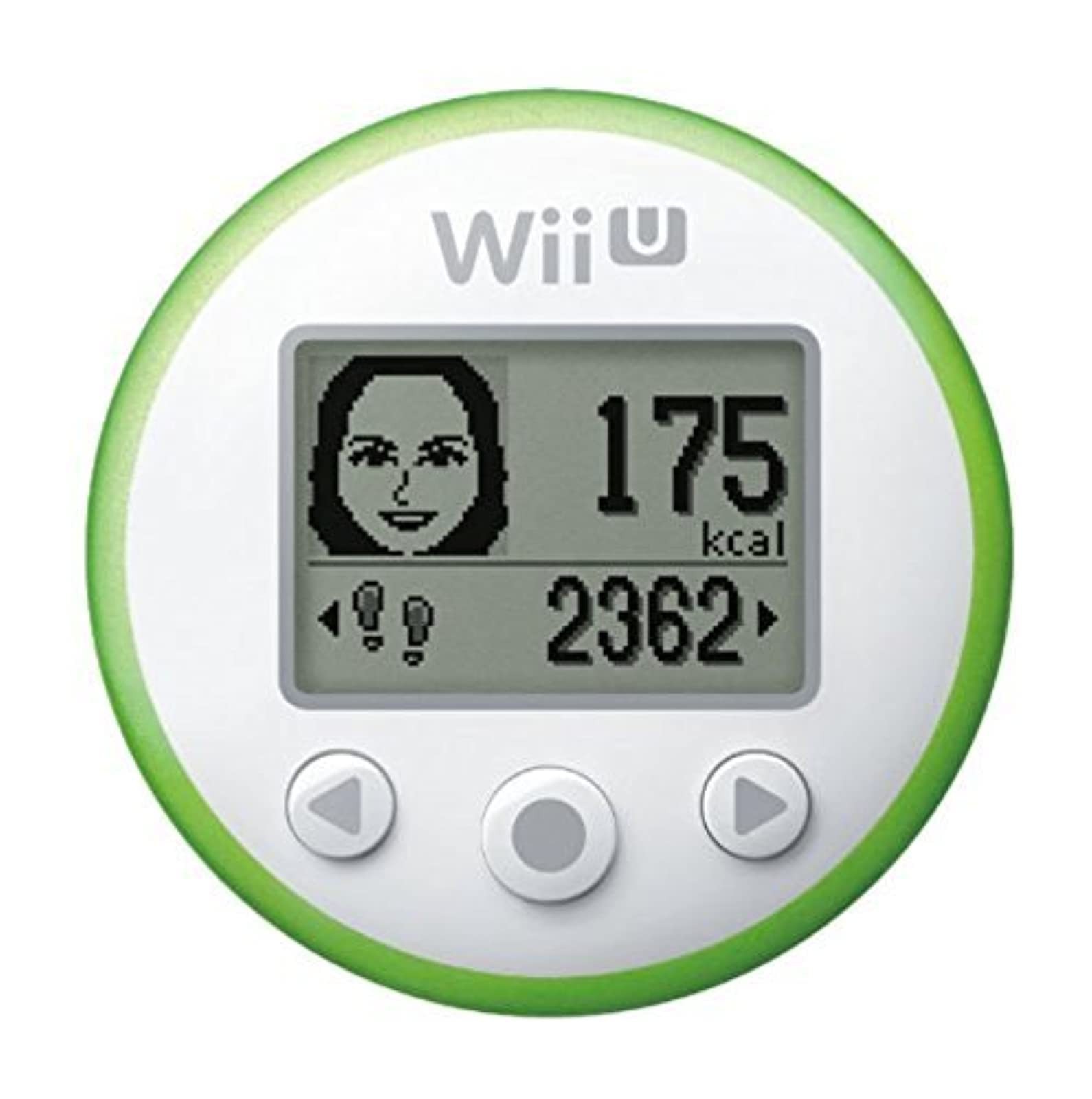 Wii U Fit Meter  - Wii U Hardware