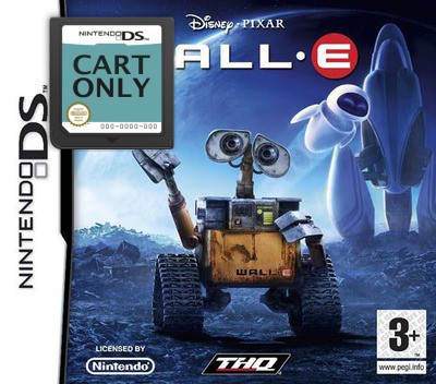 WALL-E - Cart Only - Nintendo DS Games