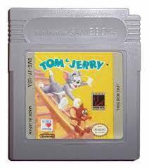 Tom & Jerry - Gameboy Classic Games