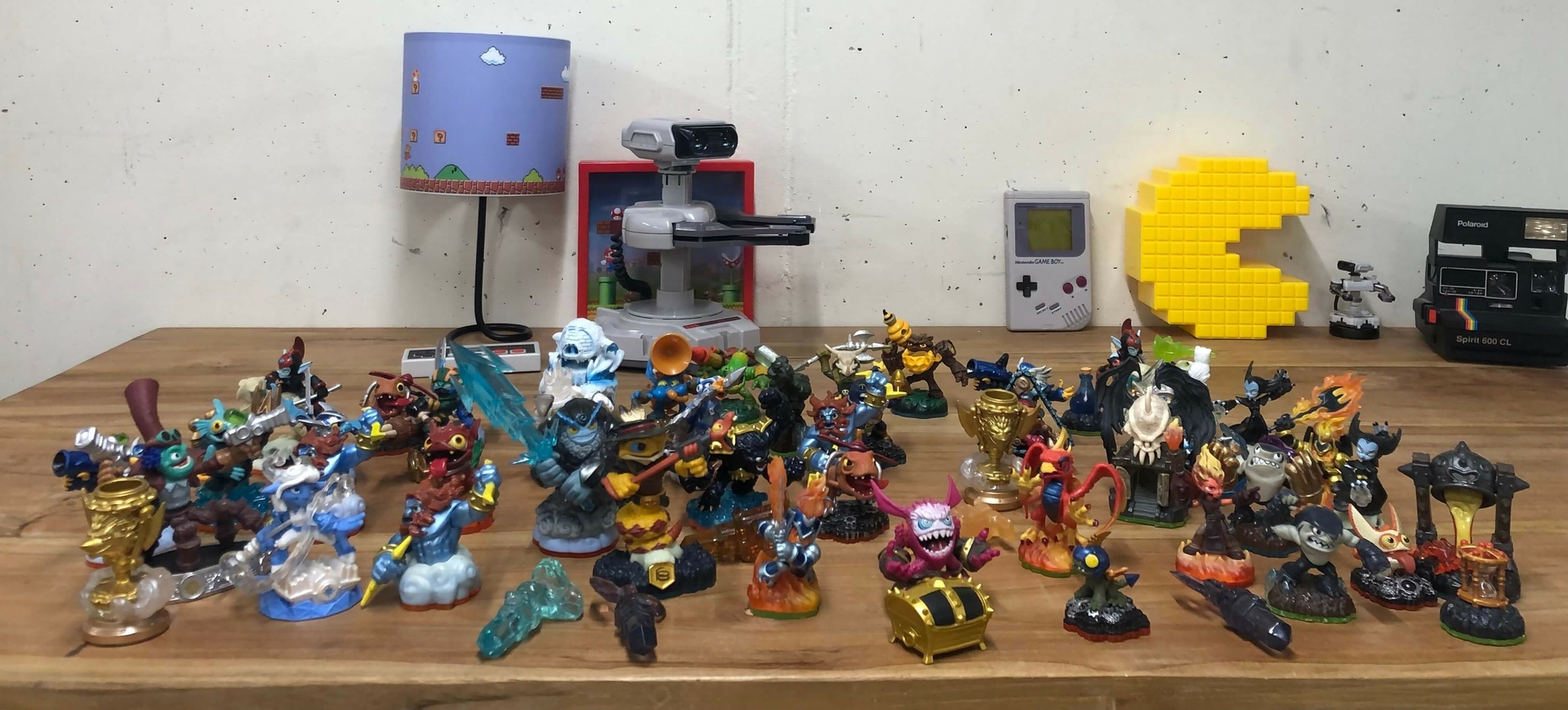 50+ Skylanders - Wii Hardware