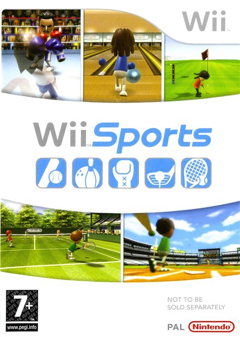 Wii Sports (Spanish) - Wii Games