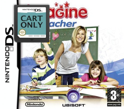 Imagine - Teacher - Cart Only - Nintendo DS Games