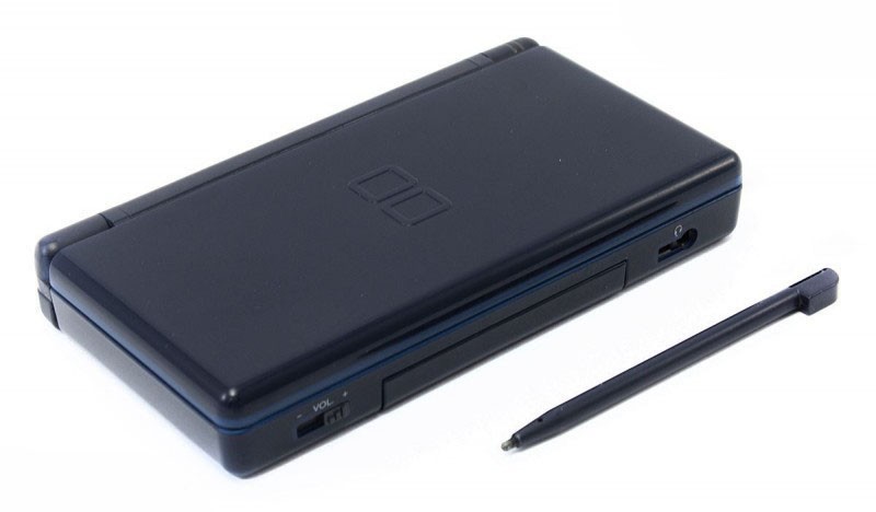 Nintendo DS Lite - Navy Blue - Nintendo DS Hardware - 2