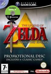 The Legend of Zelda Collector's Edition - Disc Only - Gamecube Games