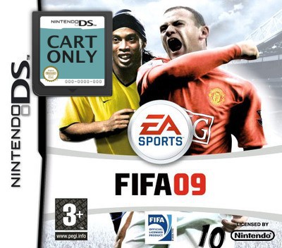 FIFA 09 - Cart Only Kopen | Nintendo DS Games