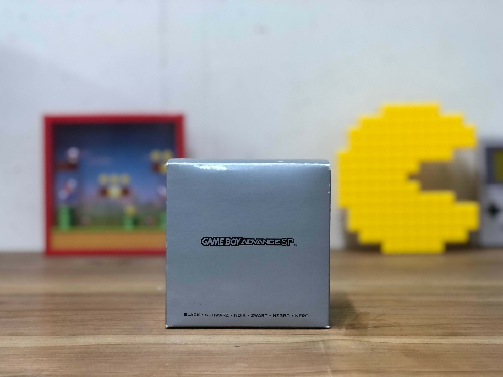 Gameboy Advance SP Black [Complete] - Gameboy Advance Hardware - 7