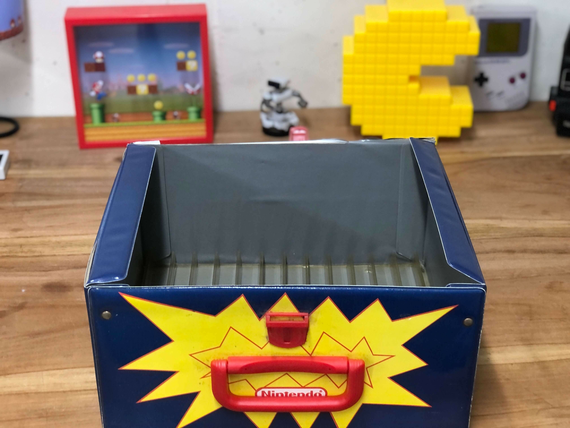 Super Mario Bros Koffer - Super Nintendo Hardware - 3