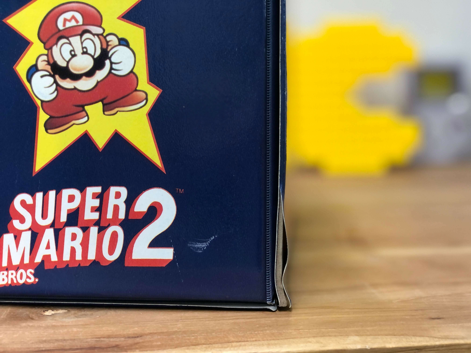 Super Mario Bros Koffer - Super Nintendo Hardware - 6