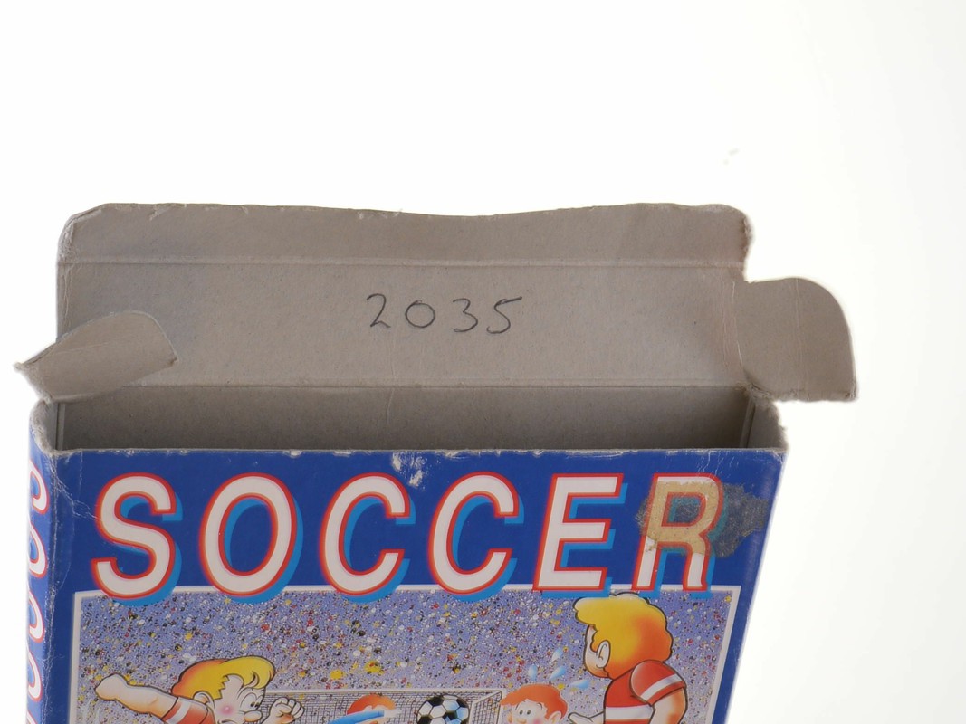 Soccer - Nintendo NES Games [Complete] - 4