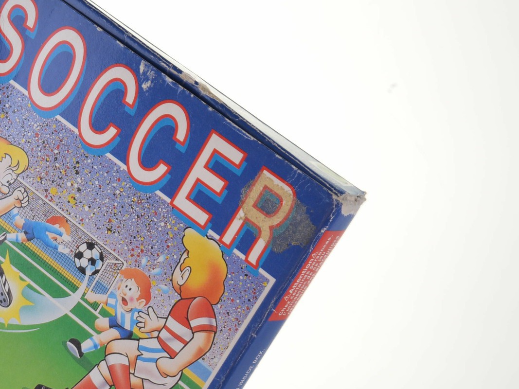 Soccer - Nintendo NES Games [Complete] - 5