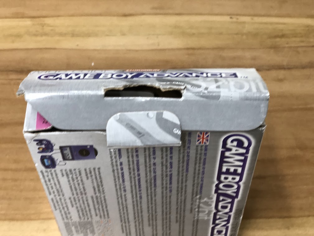 Gameboy Advance White [complete] - Gameboy Advance Hardware - 3