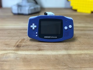 Gameboy Advance Blue [Complete] Kopen | Gameboy Advance Hardware