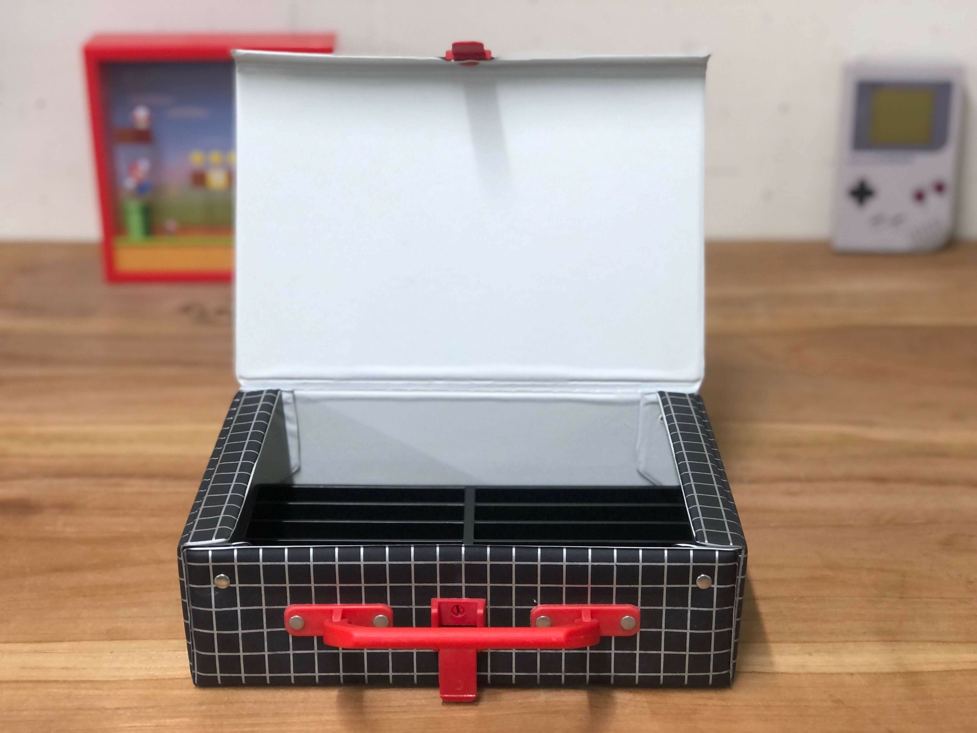 Cassette Koffer - Nintendo NES Hardware