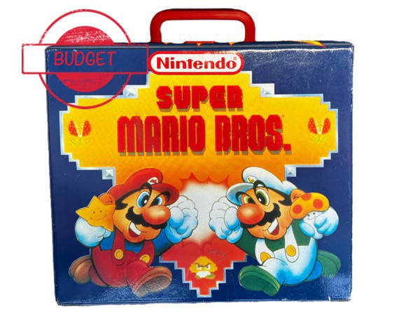 Super Mario Bros Koffer - Budget - Nintendo NES Hardware